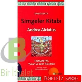 Simgeler Kitabı - Andrea Alciatus