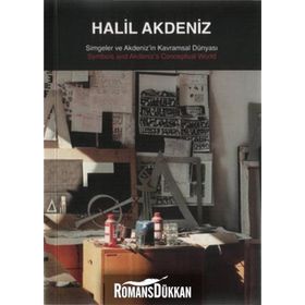 Simgeler ve Akdeniz’in Kavramsal Dünyası - Halil Akdeniz