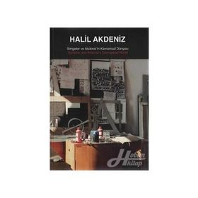 Simgeler ve Akdeniz’in Kavramsal Dünyası - Halil Akdeniz