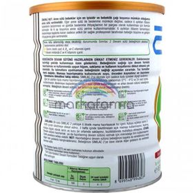 Similac 2 6-12 Ay 3x850 gr Çoklu Paket Bebek Devam Sütü