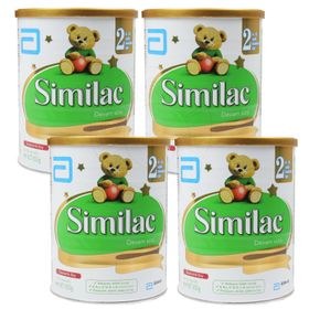 Similac 2 6+ Ay 4x850 gr Devam Sütü