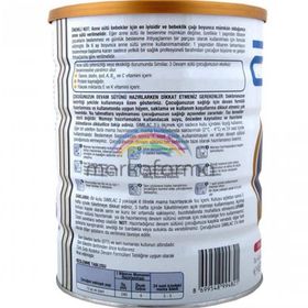 Similac 3 1+ Yaş 6x850 gr Çoklu Paket Bebek Devam Sütü