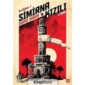 Simirna Kızılı - Suphi Varım