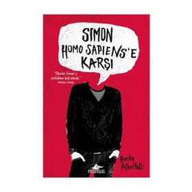 Simon Homo Sapıense Karşı (Ciltli) - Becky Albertalli