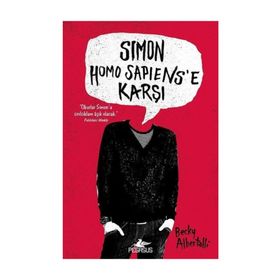 Simon Homo Sapıense Karşı (Ciltli) - Becky Albertalli