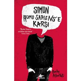 Simon Homo Sapıense Karşı (Ciltli) - Becky Albertalli