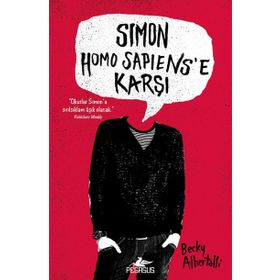 Simon Homo Sapıense Karşı (Ciltli) - Becky Albertalli