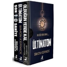 Simon Kernick Seti - Hayatta Kal - Olimpos Yayınları