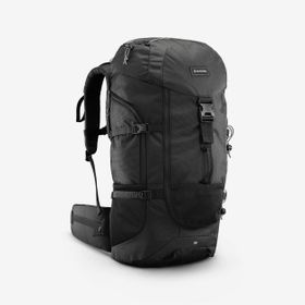 Simond 50 lt Siyah - MT100 Outdoor Trekking Sırt Çantası