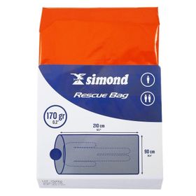 Simond Alpinizm Acil Durum Battaniyesi