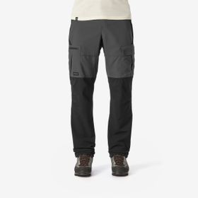Simond Gri MT500 Erkek Modüler Outdoor Trekking Pantolonu