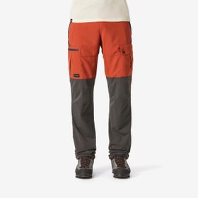 Simond Gri MT500 Erkek Modüler Outdoor Trekking Pantolonu