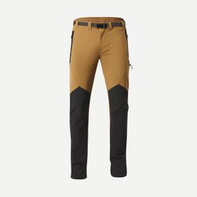 Simond Gri MT900 Erkek Outdoor Su Tutmaz ve Rüzgar Geçirmez Trekking Pantolonu