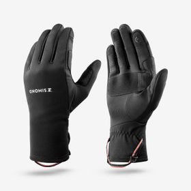 Simond MT500 Siyah Dokunmatik Yetişkin Outdoor Trekking Eldiveni