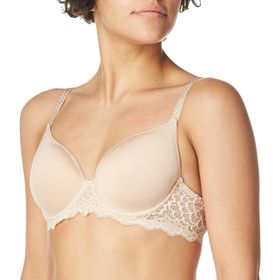 Simone Perele Caresse 3D Dalma Peau Rose Sütyen