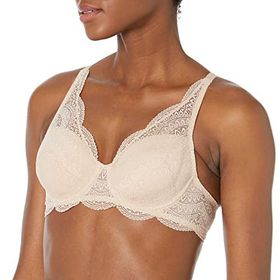 Simone Perele Karma 3D Kalıplı Peau Gül Sütyen