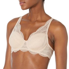 Simone Perele Karma 3D Kalıplı Peau Gül Sütyen