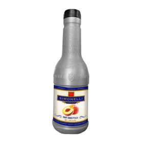 Simonelli 1.1 kg Şeftali Aromalı Frozen Püre