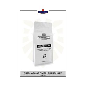 Simonelli 1 kg Çikolata Aromalı Milkshake