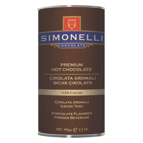 Simonelli 900 gr Sıcak Çikolata