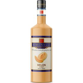 Simonelli Kavun Aromalı 70 cl Kahve Şurubu