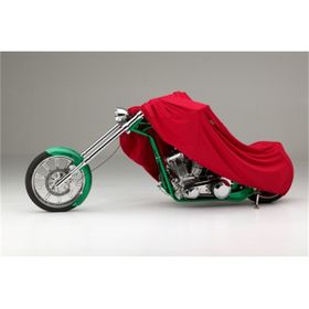 Simoni Racing Harley Davidson Dyna Fat Bob FXDF Motosiklet Garaj Brandası