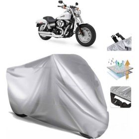 Simoni Racing Harley Davidson Dyna Fat Bob FXDF Motosiklet Garaj Brandası