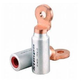 Simpa BKP-D/025-M12/SD M12 DIN Normu Bimetal 25 mm Kablo Pabucu