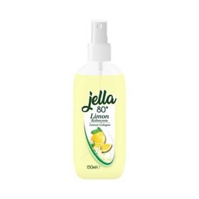 Simpak 150 ml 80° Jella Limon Kolonyası