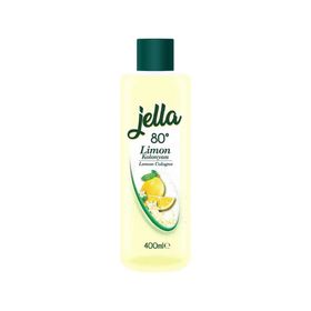 Simpak 400 ml 80° Jella Limon Kolonyası