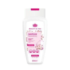 Simpak 7188 Beauty & You 400 ml Besleyici Bakım Şampuan