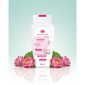 Simpak 7188 Beauty & You 400 ml Besleyici Bakım Şampuan
