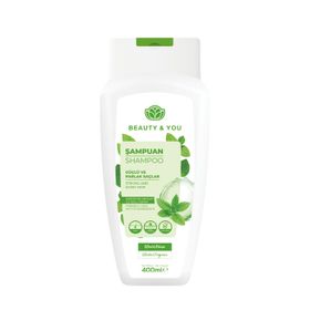 Simpak 7189 Beauty & You 400 ml Güçlü ve Parlak Saçlar Şampuan