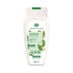 Simpak 7191-1 Beauty & You Nemlendirici Bakım 400 ml Şampuan