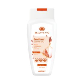 Simpak 7191 Beauty & You İpeksi Yumuşaklık 400 ml Şampuan