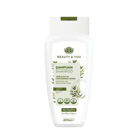 Simpak 7192 Beauty & You Yenileyici ve Canlandırıcı Bakım 400 ml Şampuan