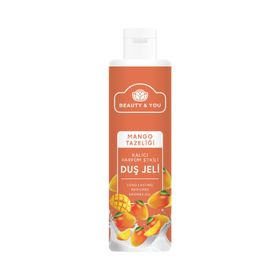 Simpak 7237 Beauty & You Mango Tazeliği 400 ml Duş Jeli
