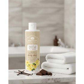 Simpak 7238 Beauty & You Vanilya ve Çikolata Tutkusu 400 ml Duş Jeli