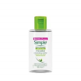 Simple 100 ml Micellar Makyaj Temizleme Suyu