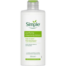 Simple 200 ml Kind to Skin B3+C Vitaminli Micellar Su