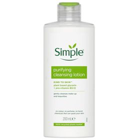Simple 200 ml Kind to Skin B3+C Vitaminli Micellar Su