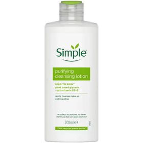 Simple 200 ml Kind to Skin B3+C Vitaminli Micellar Su
