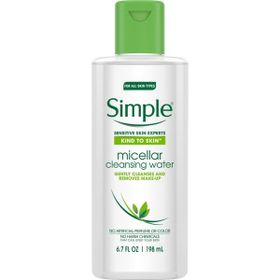 Simple 200 ml Micellar Makyaj Temizleme Suyu