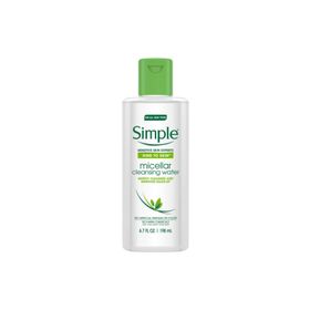 Simple 200 ml Micellar Makyaj Temizleme Suyu