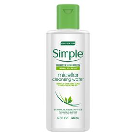 Simple 200 ml Micellar Makyaj Temizleme Suyu