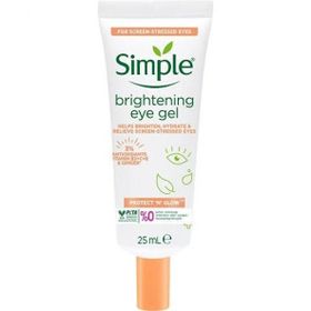 Simple 25 ml Aydınlatıcı Göz Kremi