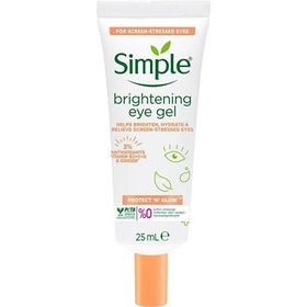 Simple 25 ml Aydınlatıcı Göz Kremi