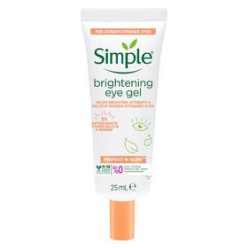 Simple 25 ml Aydınlatıcı Göz Kremi