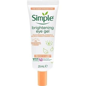 Simple 25 ml Aydınlatıcı Göz Kremi