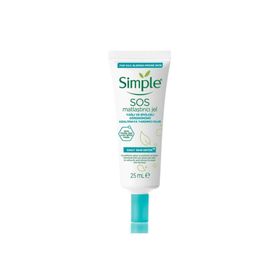 Simple 25 ml Detox Sos Matlaştırıcı Sivilce Jeli